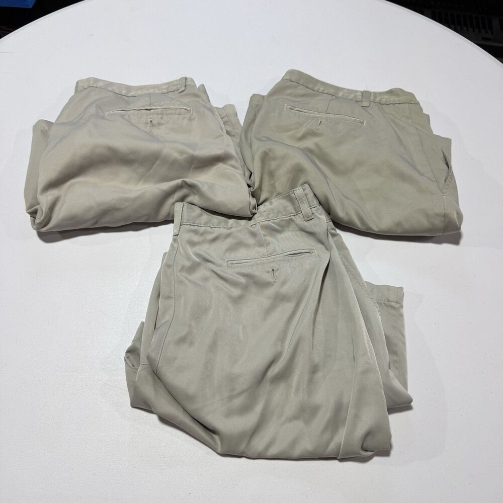 Lot of 3 Walter Hagen Golf Shorts Men's 38 Performance Athletic